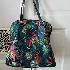 Oilily foldable purse